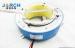 2A ~ 80A Through Bore Slip Ring / Rotary Electrical Interface Available with Ethernet