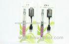 Non Nicotine CE4 Electronic Cigarette Starter Kit / Refillable E Cig Vaporizer CE / RoHS