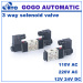 5-2 double pneumatic valve for capsule filling machine