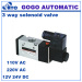 5-2 double pneumatic valve for capsule filling machine