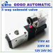 5-2 double pneumatic valve for capsule filling machine