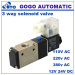 5-2 double pneumatic valve for capsule filling machine