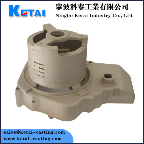 Aluminium Sand Casting Auto Parts