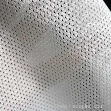 100% Polyester Mesh Fabric