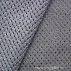 100% Polyester Mesh Fabric