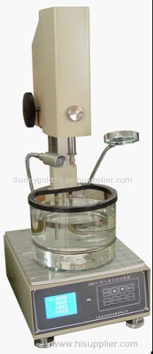 GD-2801G Full Automatic Asphalt /Bitumen Penetration Laboratory Equipment