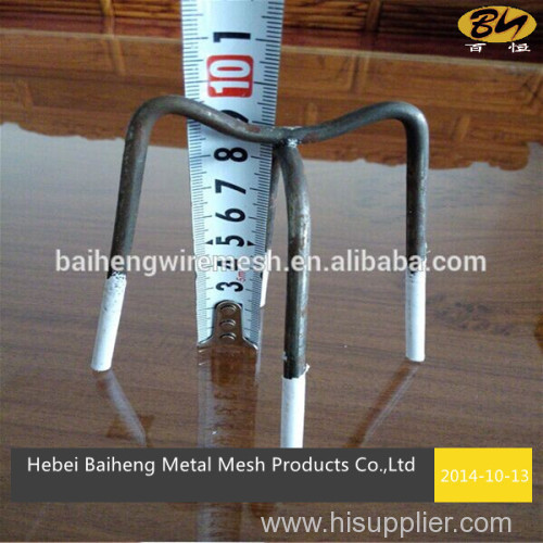 Joist chair for support concrete reinforcement