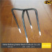 Concrete reinforcement joist chair