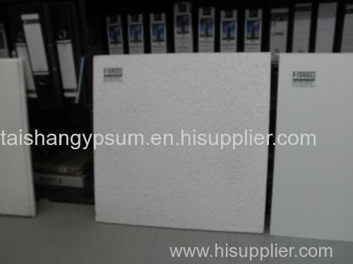 pvc laminated gypsum ceiling tiles gypsum ceiling tile