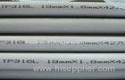 0Cr18Ni12Mo2Ti / TP316Ti Seamless Stainless Steel Tubing for Boiler ASTM A213