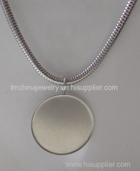 Stainless steel Bezel findings, Stainless steel Pendant bezel