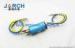 6mm Pneumatic Electrical High Pressure Swivel Joint with Minimal Electrical Circuit Noise