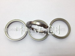 Bearing 30x37x4 Rubber Shielded Deep Groove Ball Bearing