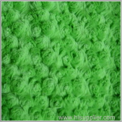 100%Polyester Plush Blanket fabric