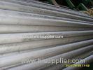 Annealed Stainless Steel Seamless Pipe JIS G3459 JIS G3461 SUS304 OD 6 - 830mm