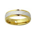 Stainless steel classic style wedding rings lover rings