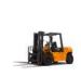 diesel fork lift material handling forklift