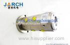 Stainless Steel Coupling Hydraulic Rotary Union 4 Passage with oil Medium