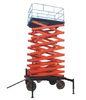 scissor platform lift mobile scissor lift