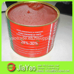 Wholesale quality tomato paste