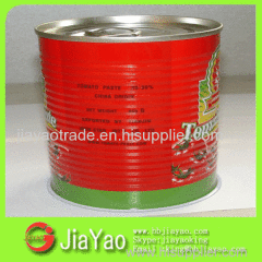 Wholesale quality tomato paste