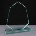 k9 crystal glass award