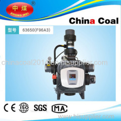 Automatic softening valve-63550 Automatic softening valve