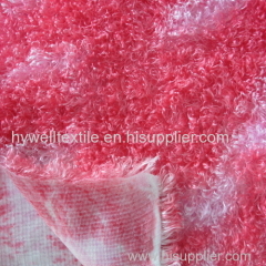 100% Polyester Plush Toys Fabric