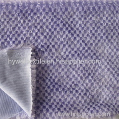 100% Polyester Plush Toys Fabric