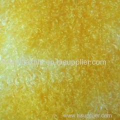 100% Polyester Plush Toys Fabric