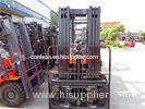 Airport Gasoline Forklift Truck For Material Handling , Counter Balance Forklift