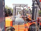 Standard ISUZU Engine 3.5 T Diesel Forklift Trucks for Material Handling CPCD35H