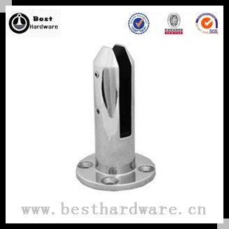 stainless steel Glass railing/Glass handrail/glass spigot