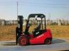 Factory 2 Ton Electric Forklift Truck For Material Handling With USA Curtis Control