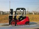 Factory 2 Ton Electric Forklift Truck For Material Handling With USA Curtis Control