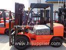 Small Diesel Counterbalance Forklift Truck 2000KG , Fork Lift Equipment