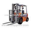 Counterbalance 2 Ton Forklift Truck For Supermarket , Diesel Fork Lift