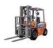 Counterbalance 2 Ton Forklift Truck For Supermarket , Diesel Fork Lift