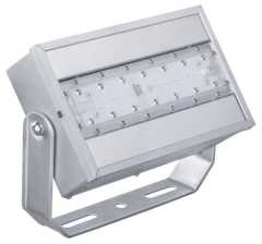IP66 IK10 MEANWELL Driver Philips chips CE RoHS GS CB 40W LED Flood Light