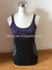 women's tank top for jogging/running