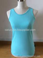 women's tank top for jogging/running