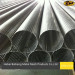 China supply perforated steel tube