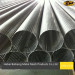 Stainless steel perforated pipe/cylinder