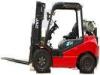 Industrial LPG Forklift Truck