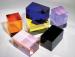 k9 blank crystal cube block for 3d laser engraving