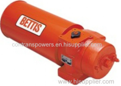 Bettis BHH Helical Hydraulic Quarter-Turn Actuator