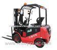 Electric Battery Operated Forklift Truck