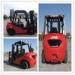 Counterbalance Forklift Truck Four Wheeled 2 T