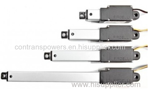 Firgelli actuator L12 Series with stroke options