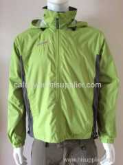 women's and men's outdoor wear